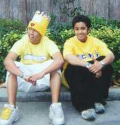 david and andrew